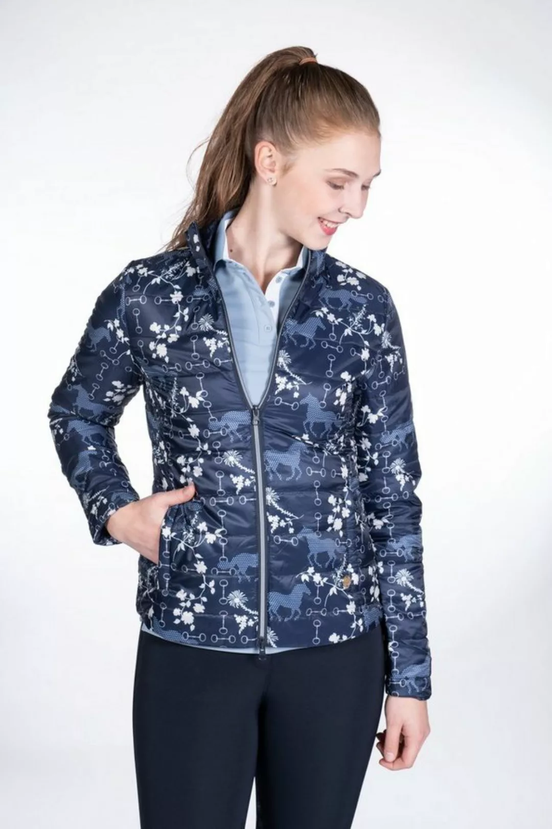 HKM Steppjacke Steppjacke -Bloomsbury- günstig online kaufen