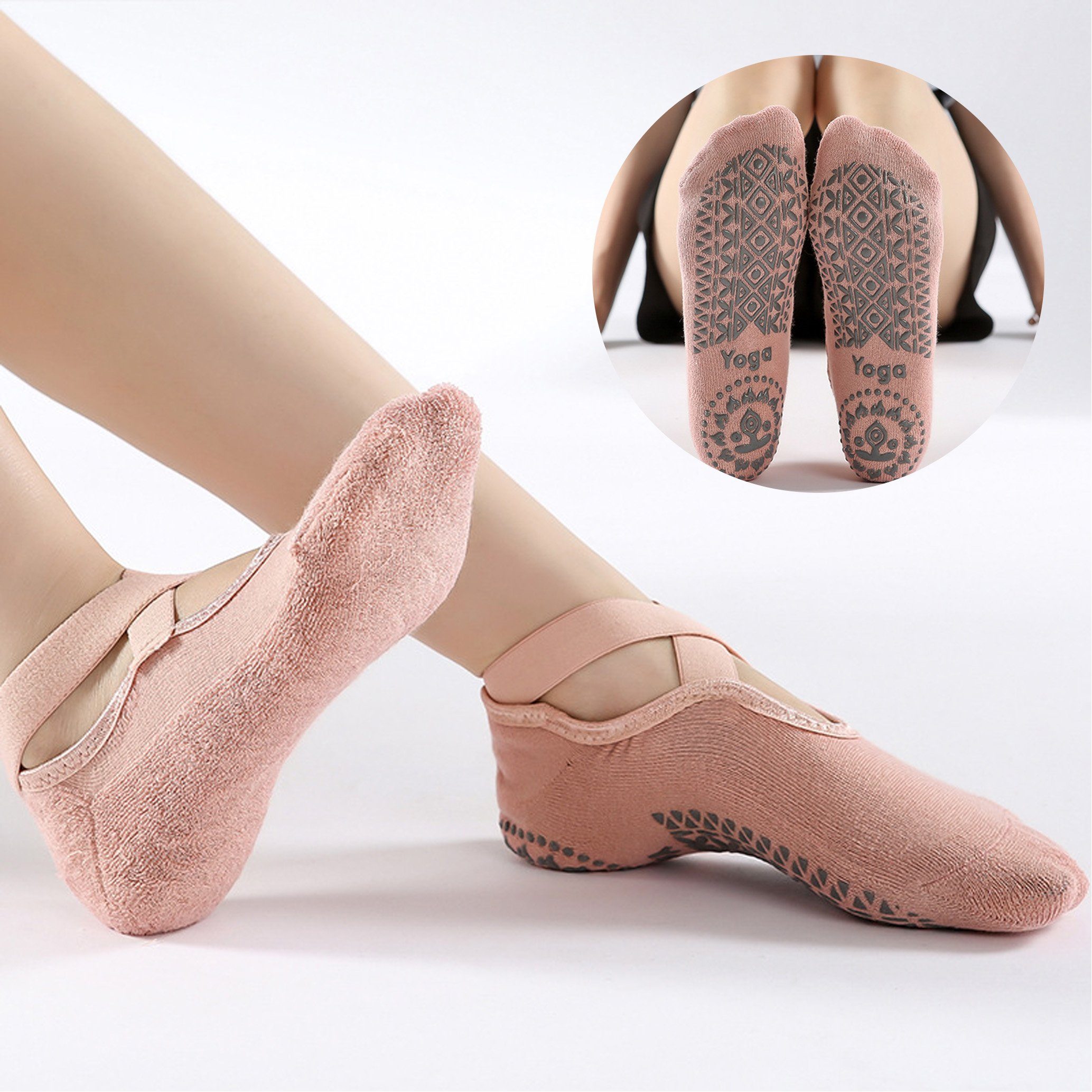 GOLDEN Sportsocken rutschfeste Socken Damen für günstig online kaufen