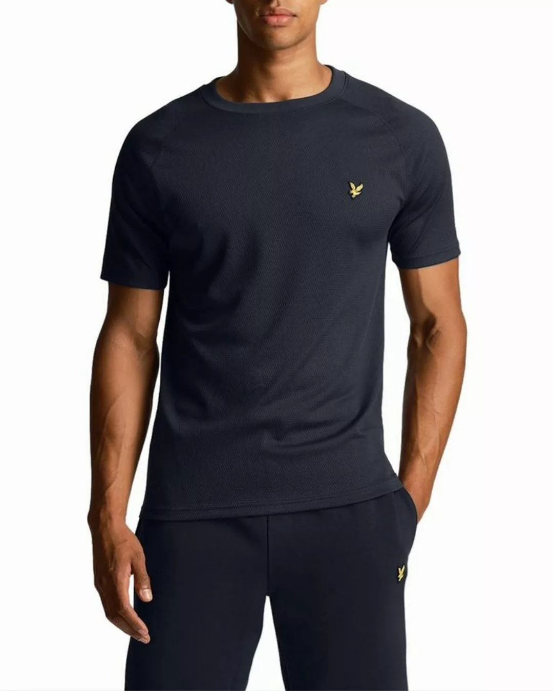 Lyle & Scott T-Shirt Für Den Sport günstig online kaufen