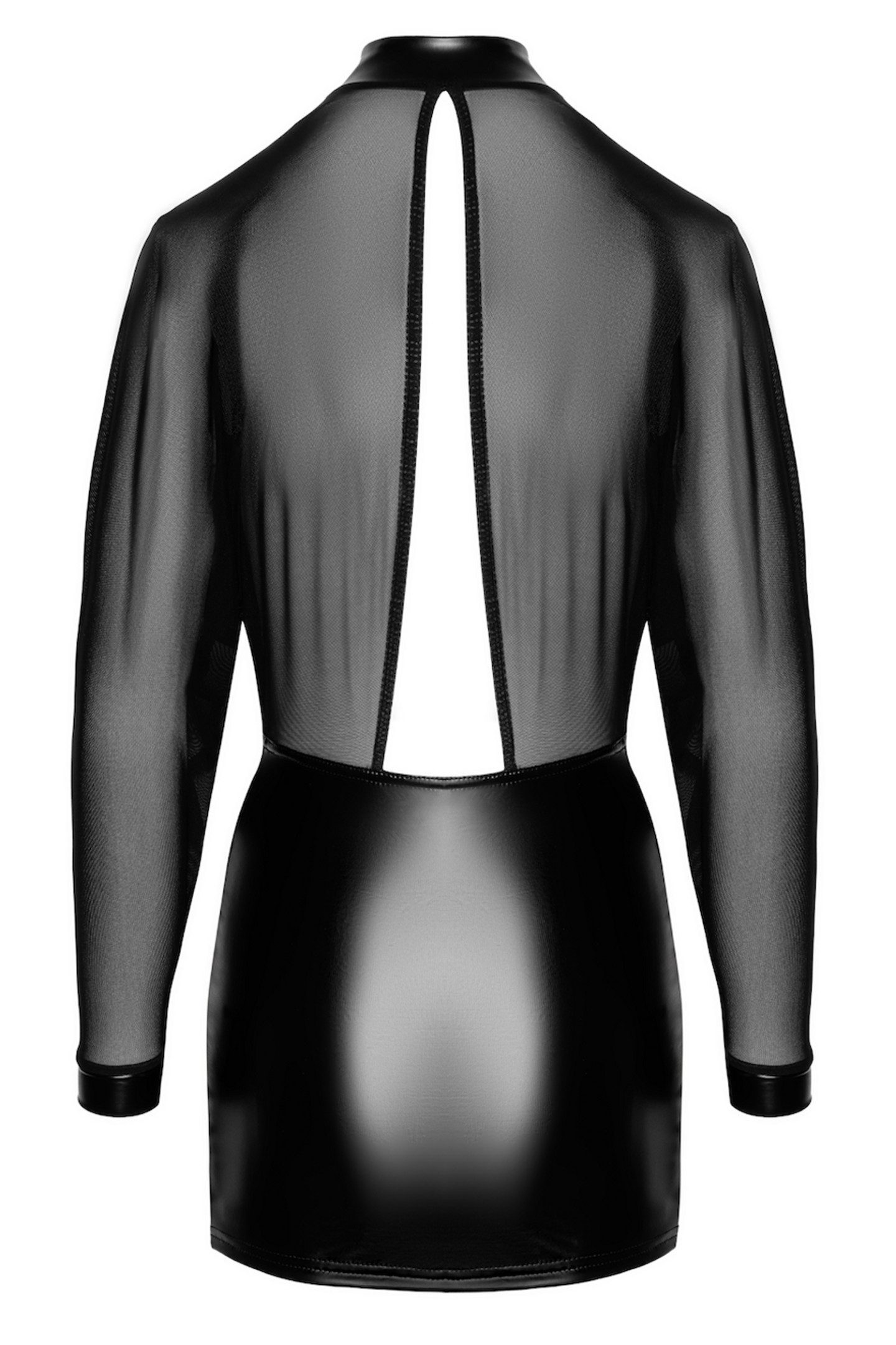 Noir Handmade Minikleid Minikleid in schwarz günstig online kaufen