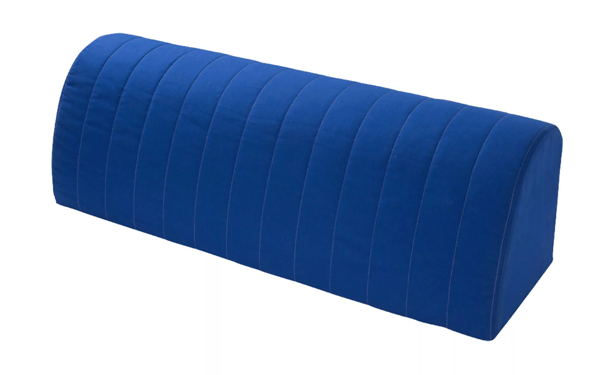 Umbaukissen (2 Stück)  Tom ¦ blau ¦ Maße (cm): B: 100 H: 30 T: 30.0 Dekokis günstig online kaufen