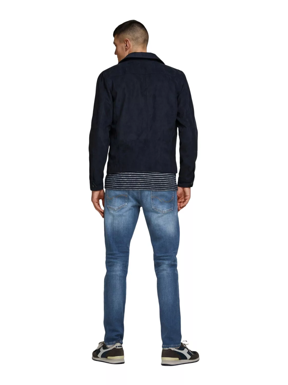 MIKE ORIGINAL JOS 411 COMFORT FIT JEANS günstig online kaufen