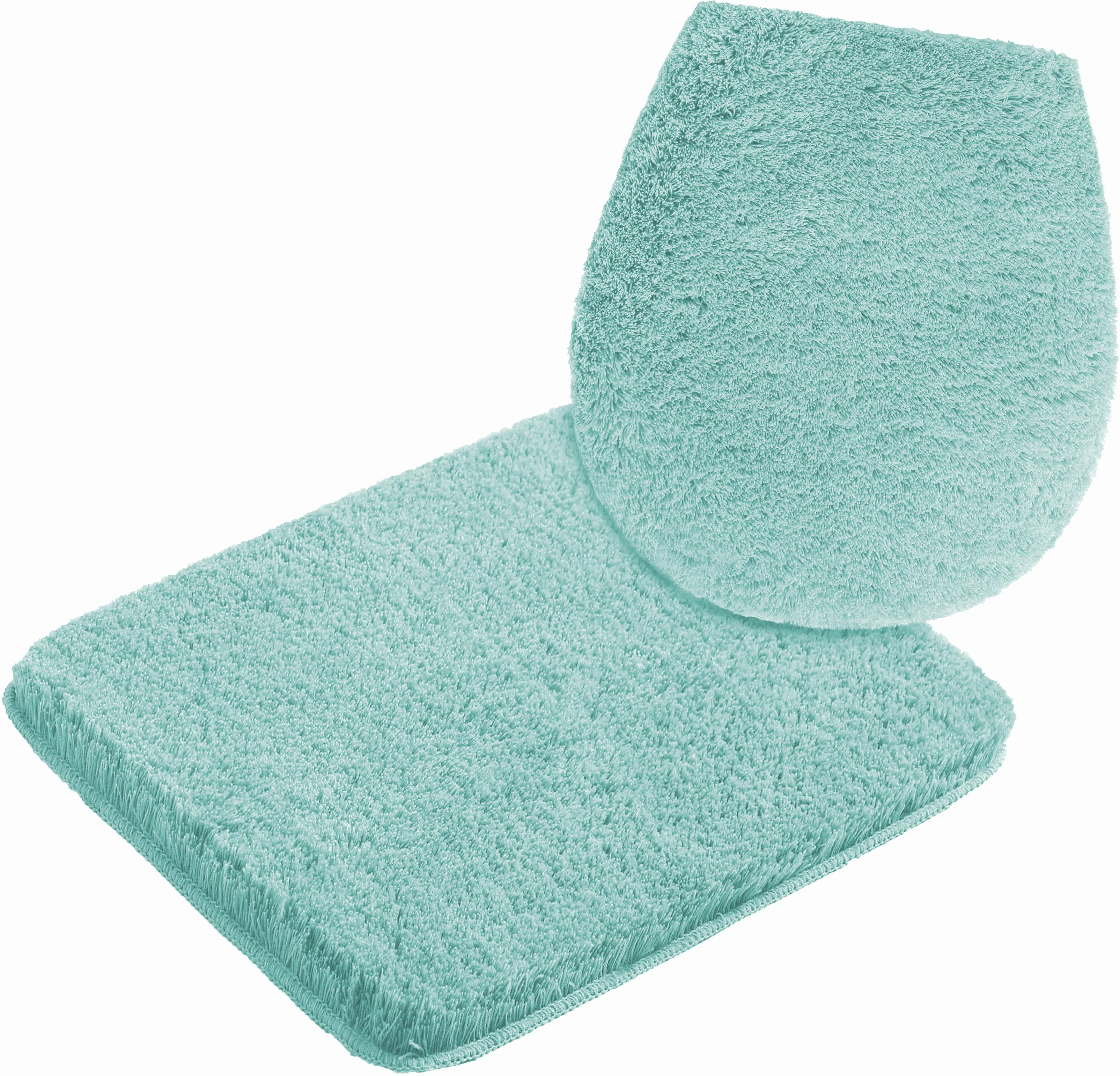 my home Badematte Merida, Badvorleger, Badezimmer günstig online kaufen