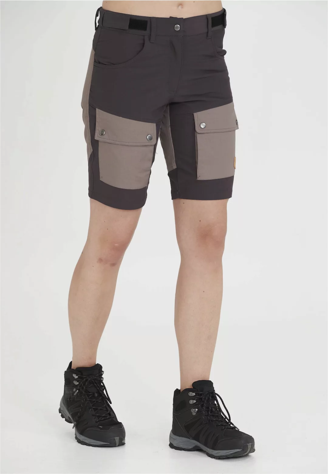 WHISTLER Shorts "Lara", mit dehnbarem Funktionsstretch günstig online kaufen