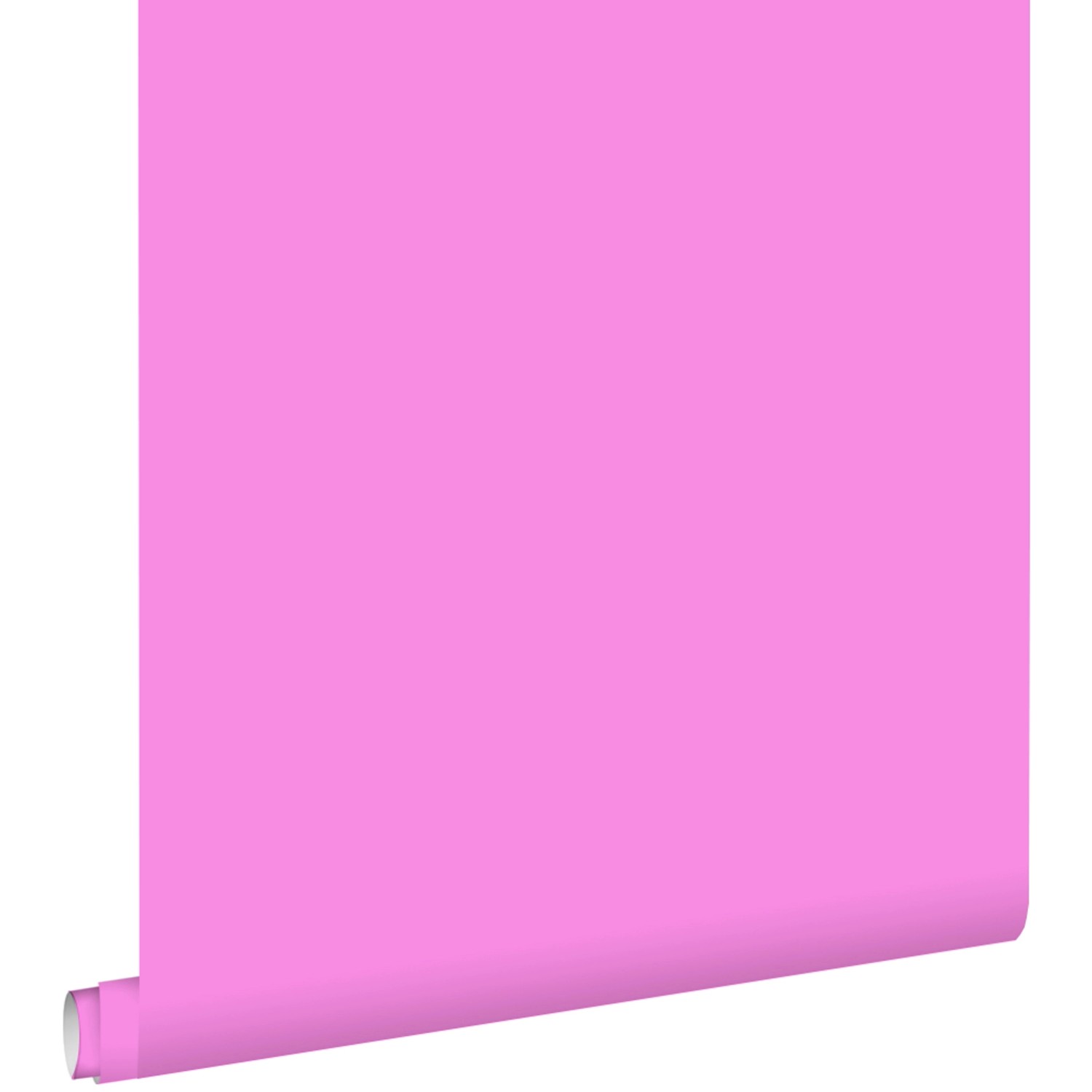 ESTAhome Tapete Uni Rosa 53 cm x 10,05 m 137013 günstig online kaufen
