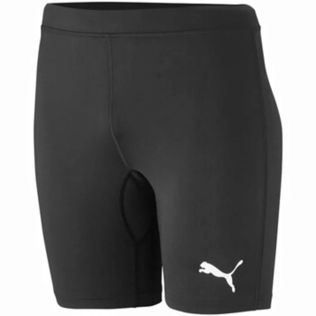 Puma  Hosen Sport Bekleidung LIGA Baselayer kurze Funktionshose 655924/003 günstig online kaufen