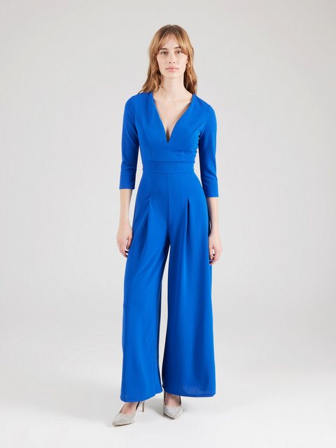 Wal G Jumpsuit CARRIE (1-tlg) Falten günstig online kaufen