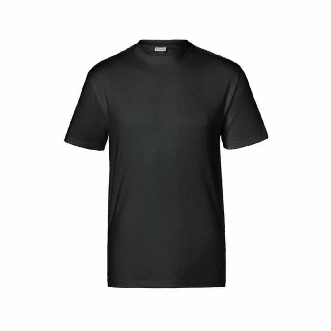 Kübler T-Shirt Kübler Shirts T-Shirt schwarz günstig online kaufen