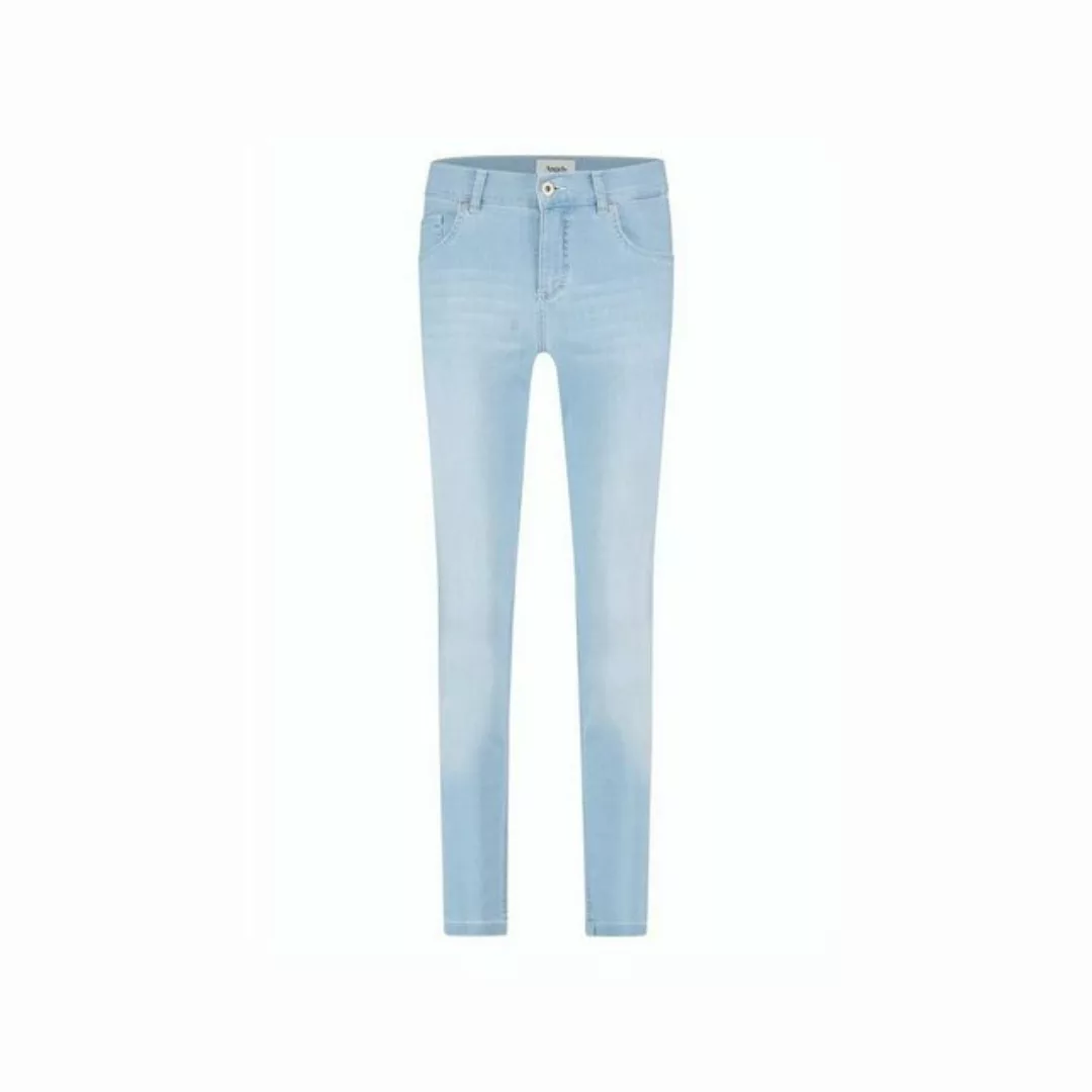 ANGELS Straight-Jeans Angels Jeans Cici sommerliche Qualität - hellblau 44 günstig online kaufen