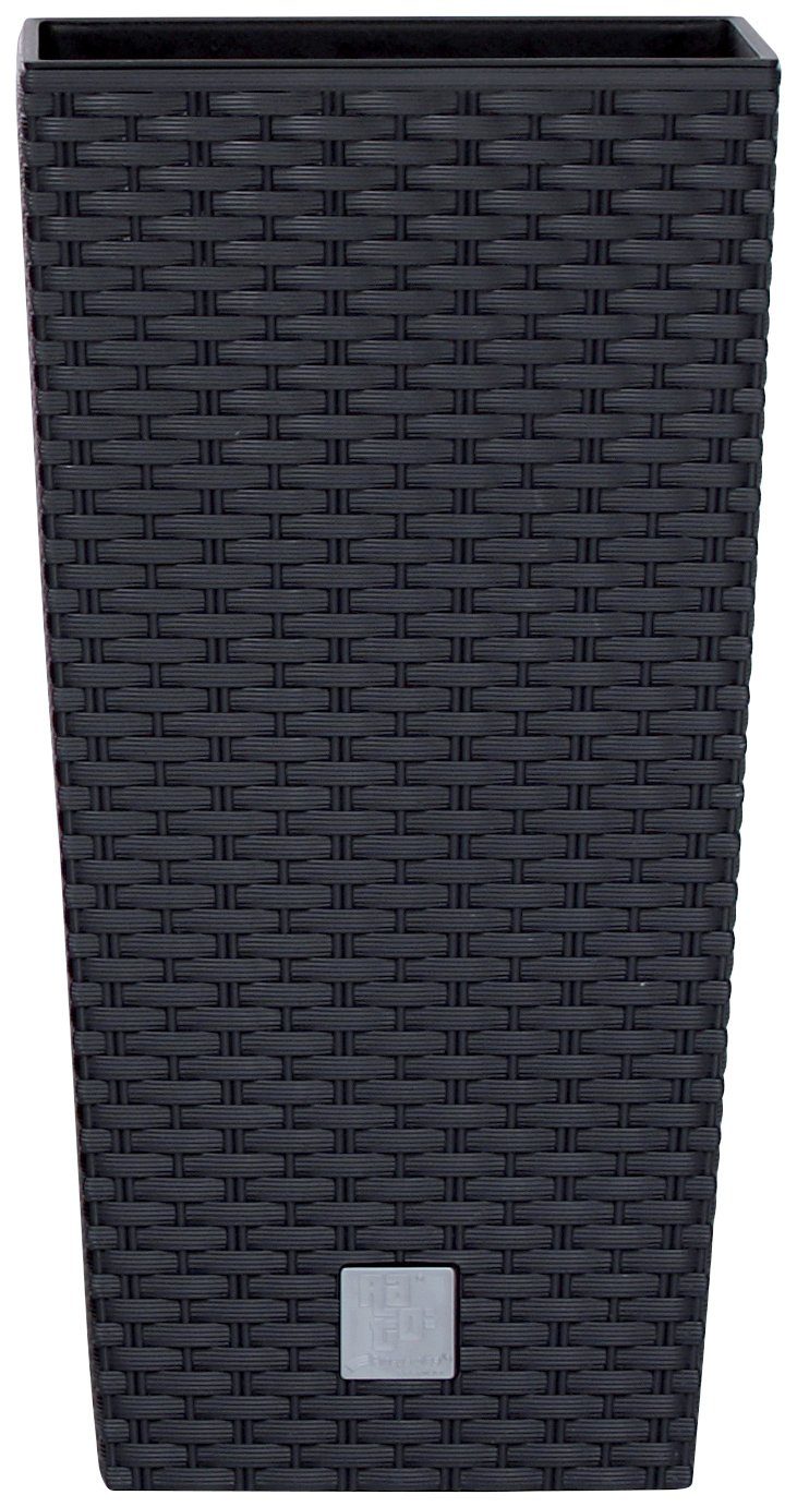Prosperplast Pflanzkübel "Rato square", BxTxH: 28,7x28,7x55 cm günstig online kaufen