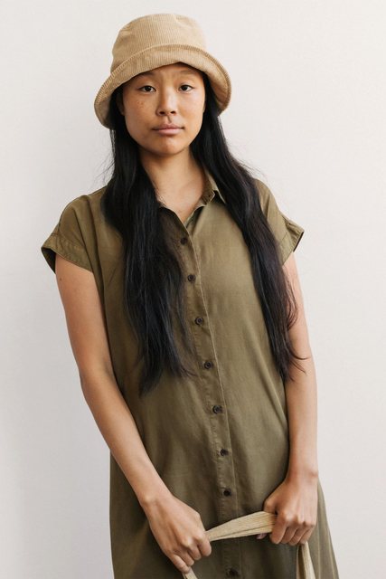 TWOTHIRDS Sommerkleid Takamaka - Veganes Kleid aus recycelten Materialien günstig online kaufen