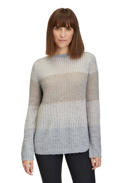 Betty Barclay Strickpullover Betty Barclay Strickpullover mit U-Boot-Aussch günstig online kaufen