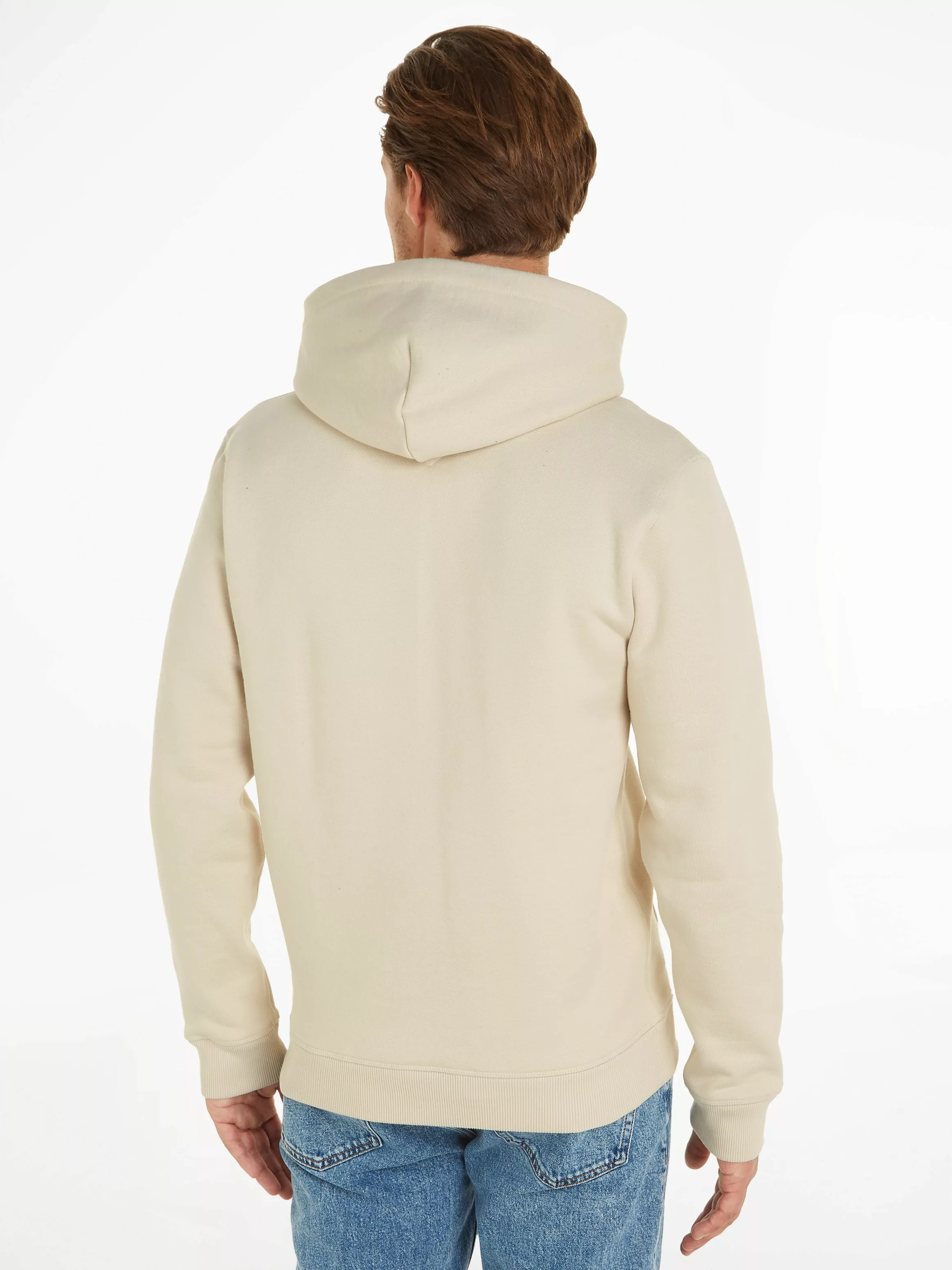 Tommy Jeans Kapuzensweatshirt TJM REG BOLD CLASSICS HOODIE EXT mit Logodruc günstig online kaufen