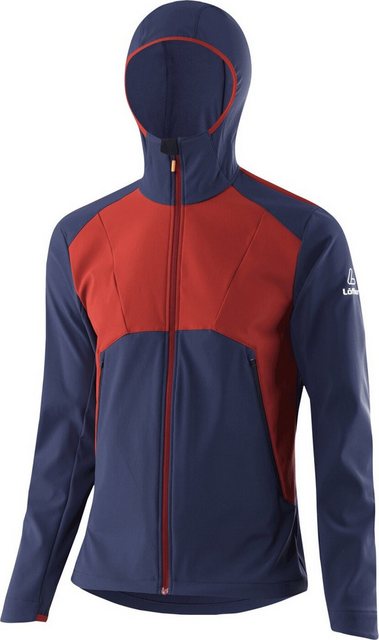 Löffler Funktionsjacke M HOODED JACKET ASKENDO ASW DARK BLUE günstig online kaufen