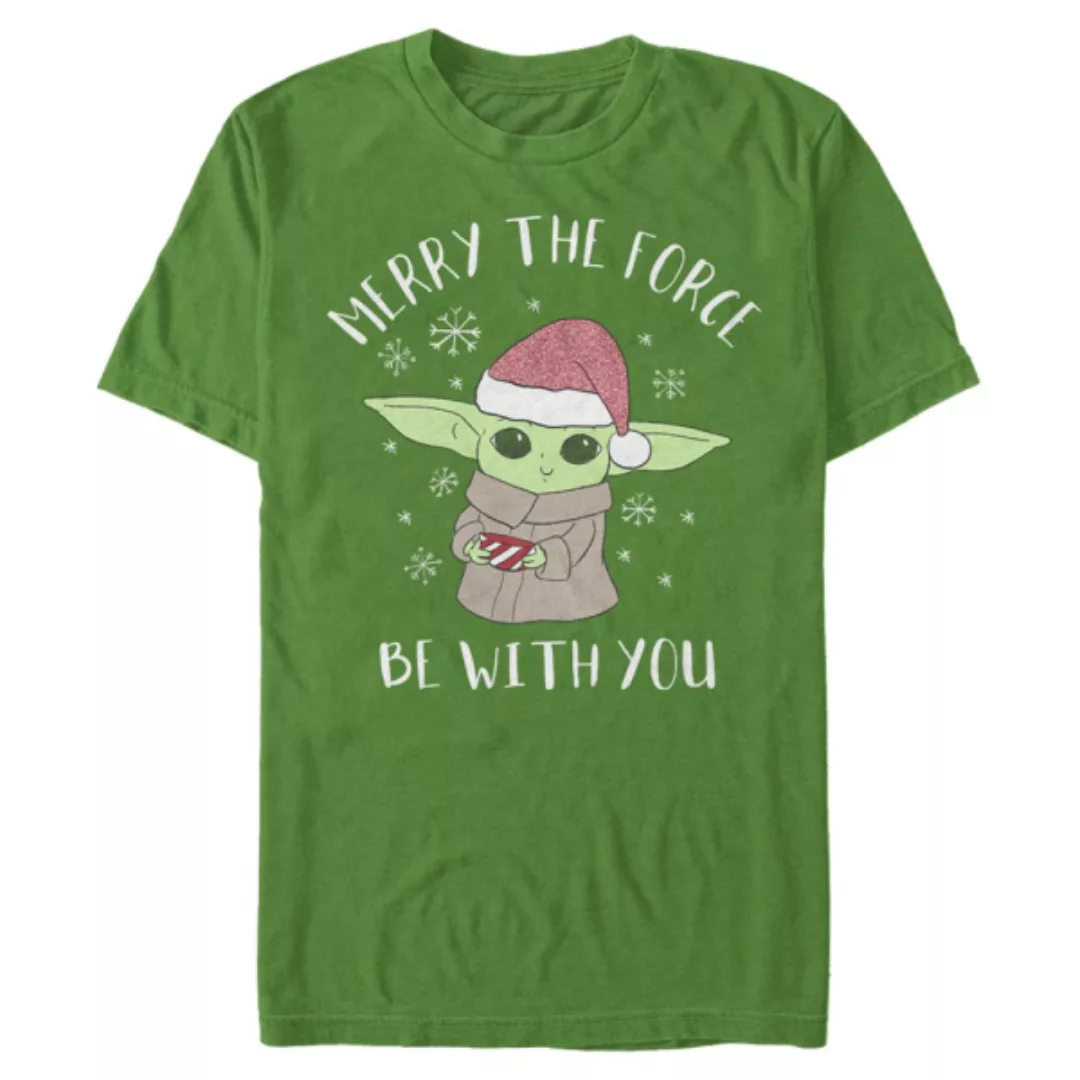 Star Wars - The Mandalorian - The Child Christmas Child - Weihnachten - Män günstig online kaufen