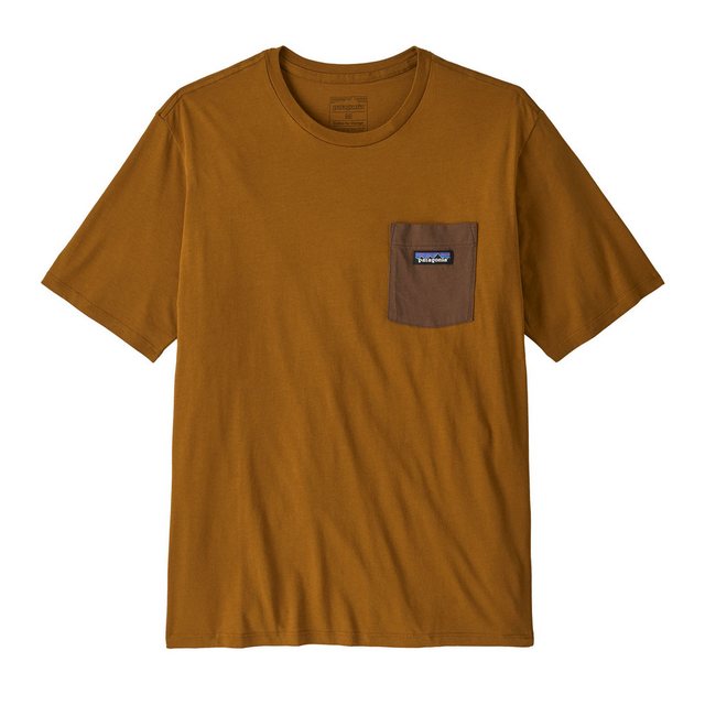 Patagonia T-Shirt Patagonia Herren T-Shirt Daily Pocket günstig online kaufen