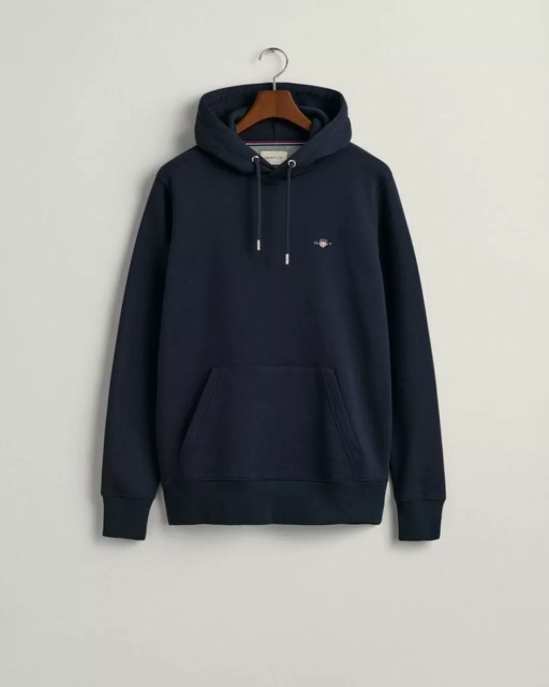 Gant Kapuzenpullover Shield Hoodie günstig online kaufen