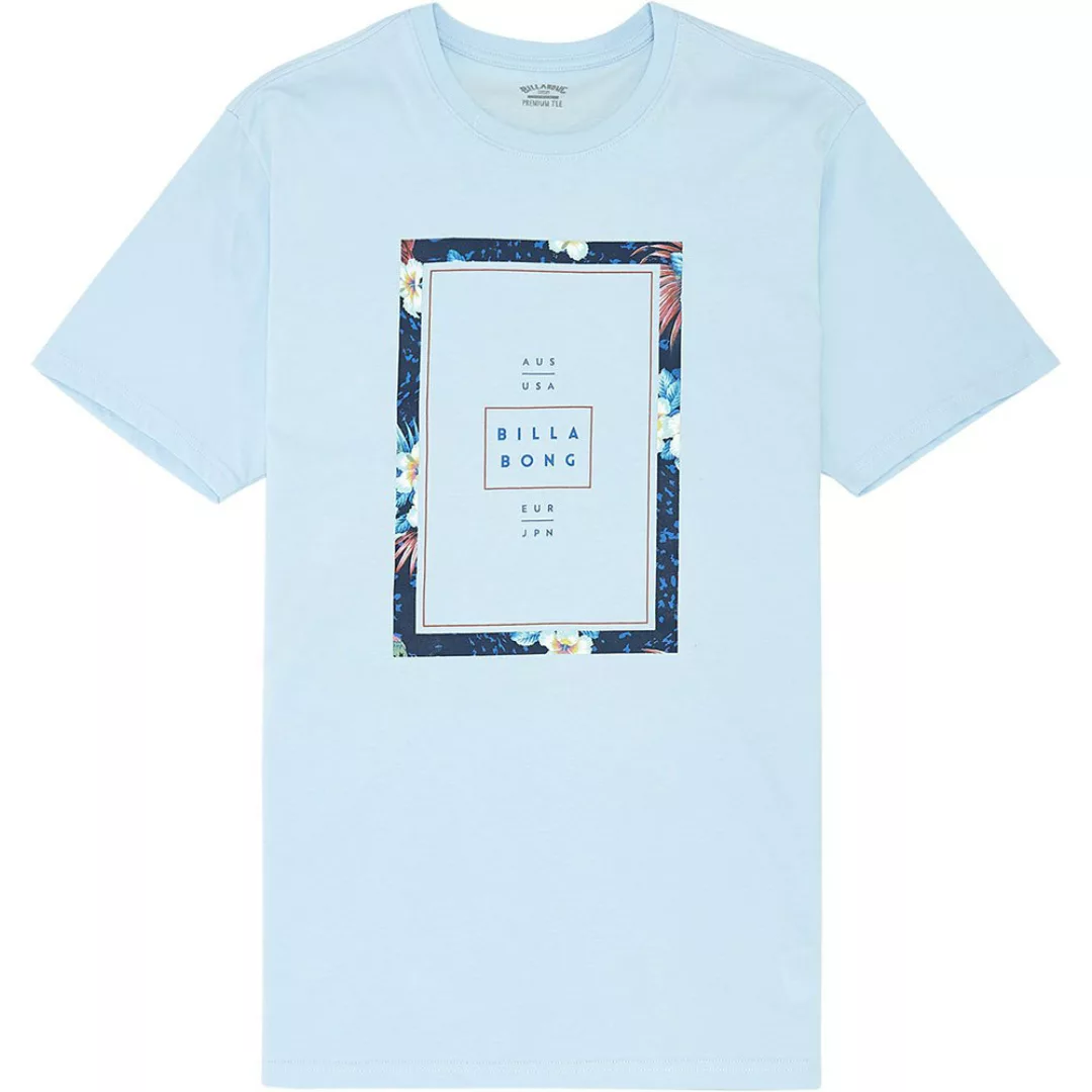 Billabong Tucked Kurzärmeliges T-shirt L Coastal günstig online kaufen