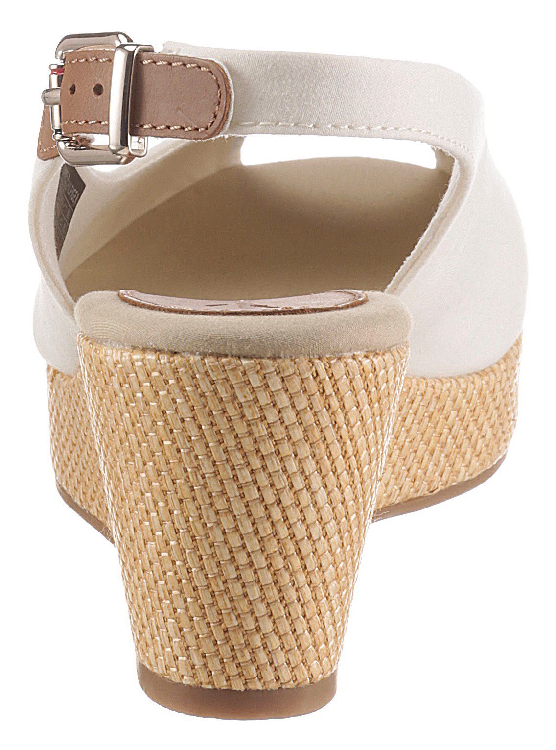 Tommy Hilfiger ICONIC ELBA SLING BACK günstig online kaufen