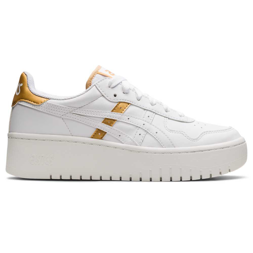 Asics Japan S Pf Sportschuhe EU 44 1/2 White / White günstig online kaufen