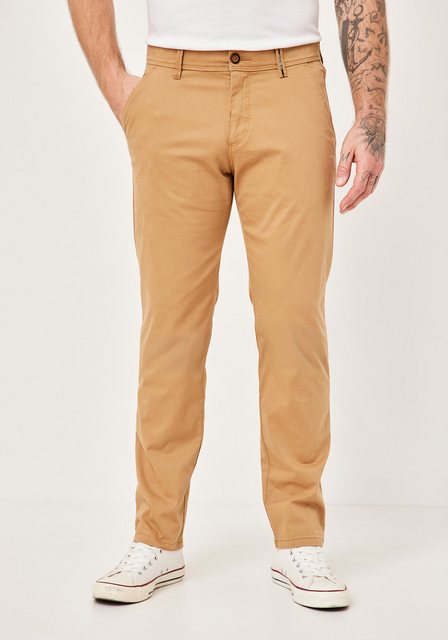 Redpoint Chinohose ODESSA Regular Fit Chinohose mit elastischem Bund günstig online kaufen