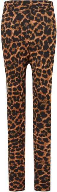 URBAN CLASSICS Leggings Girls Soft AOP Leggings 110/116 bis 158/164 günstig online kaufen