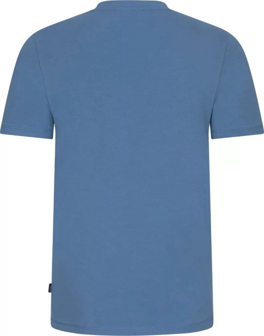 Cavallaro Darione T-Shirt Logo Blau - Größe L günstig online kaufen