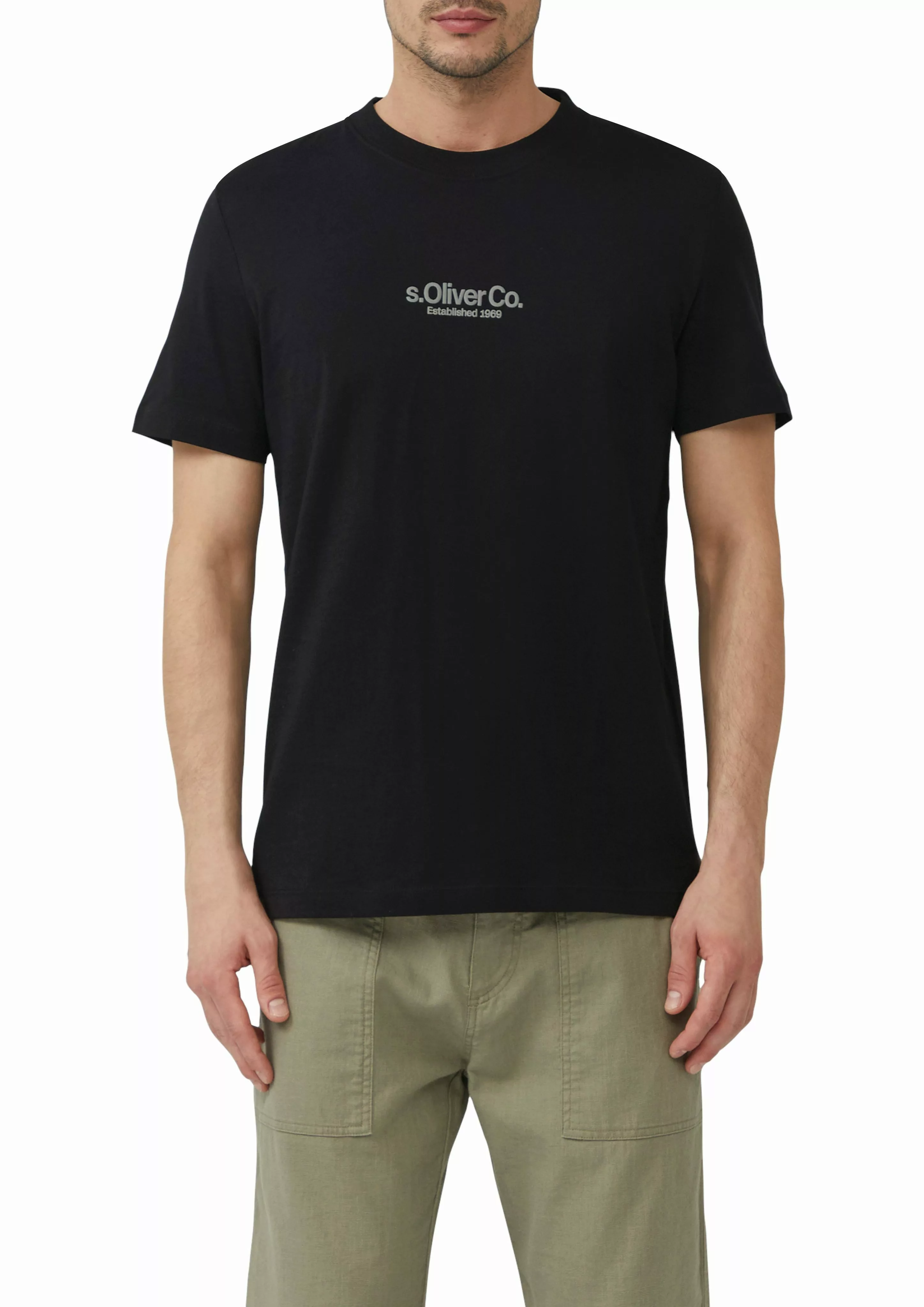 s.Oliver T-Shirt günstig online kaufen
