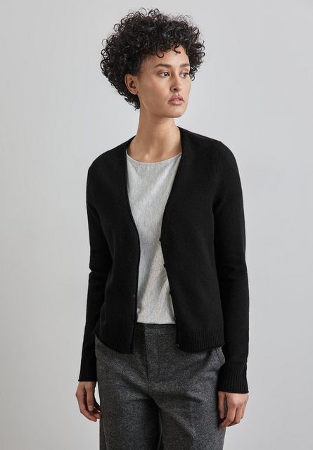 STREET ONE Cardigan mit V-Ausschnitt günstig online kaufen