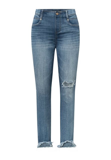 Liverpool 7/8-Jeans Gia Glider Crop Skinny Stretchy und komfortabel günstig online kaufen