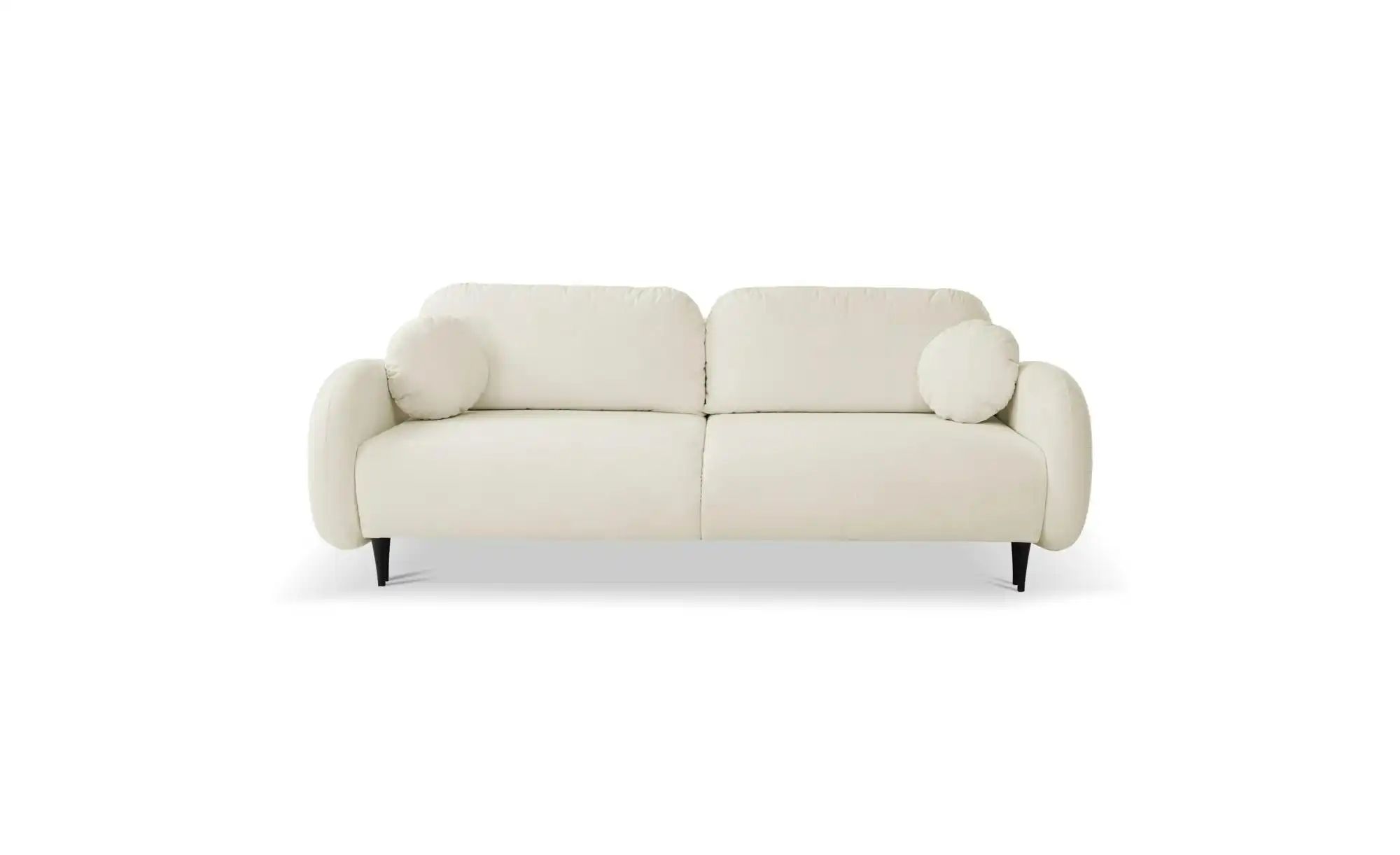 Selsey Einzelsofa mit Schlaffunktion Barfa ¦ creme ¦ Maße (cm): B: 232 H: 9 günstig online kaufen