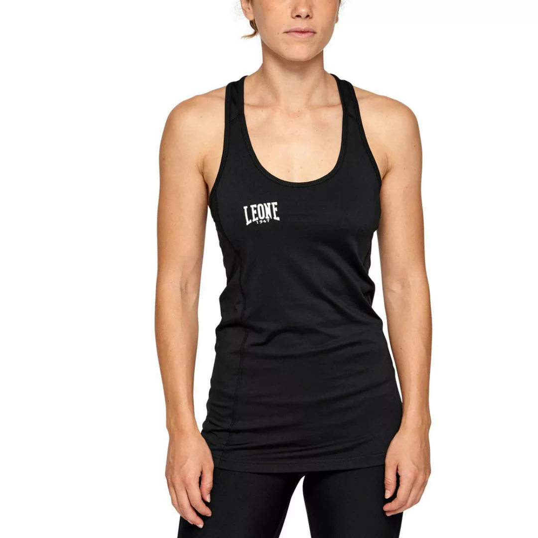 Leone1947 Ambassador Ärmelloses T-shirt S Black günstig online kaufen