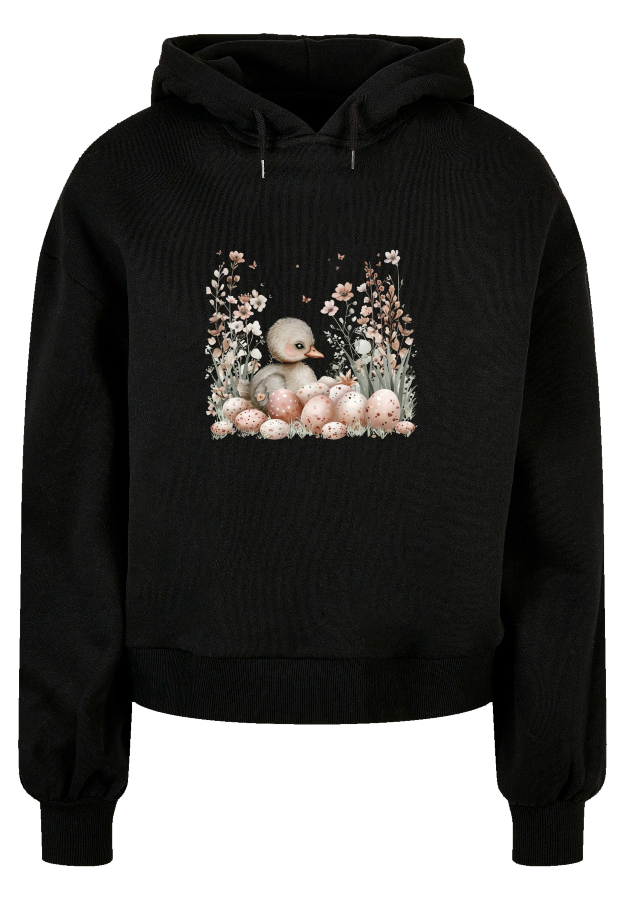 F4NT4STIC Sweatshirt "Ente Ostereier Blumen Küken", Premium Qualität günstig online kaufen