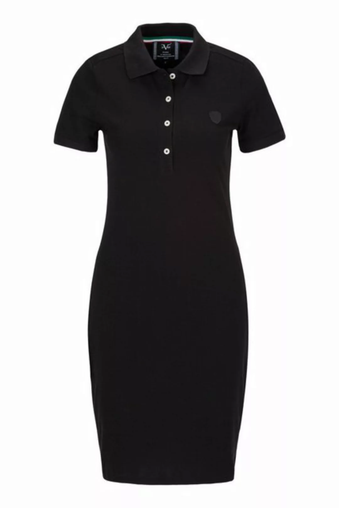 19V69 Italia by Versace Shirtkleid BIRTE Elegantes Polo-Kleid mit Kragen un günstig online kaufen