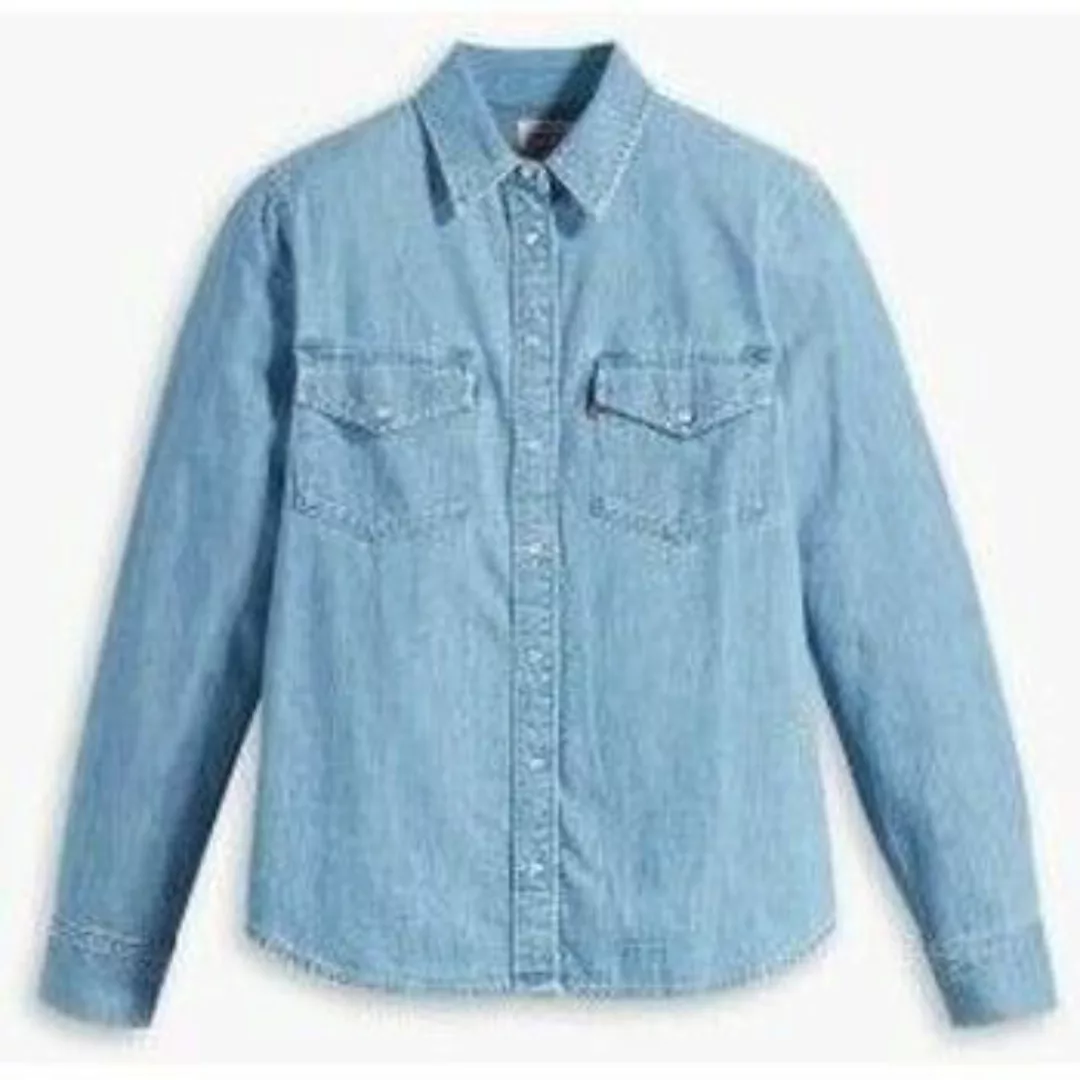 Levis  Blusen 16786 0018 - ESSENT.WESTERN-OLD 517 BLUE 2 günstig online kaufen