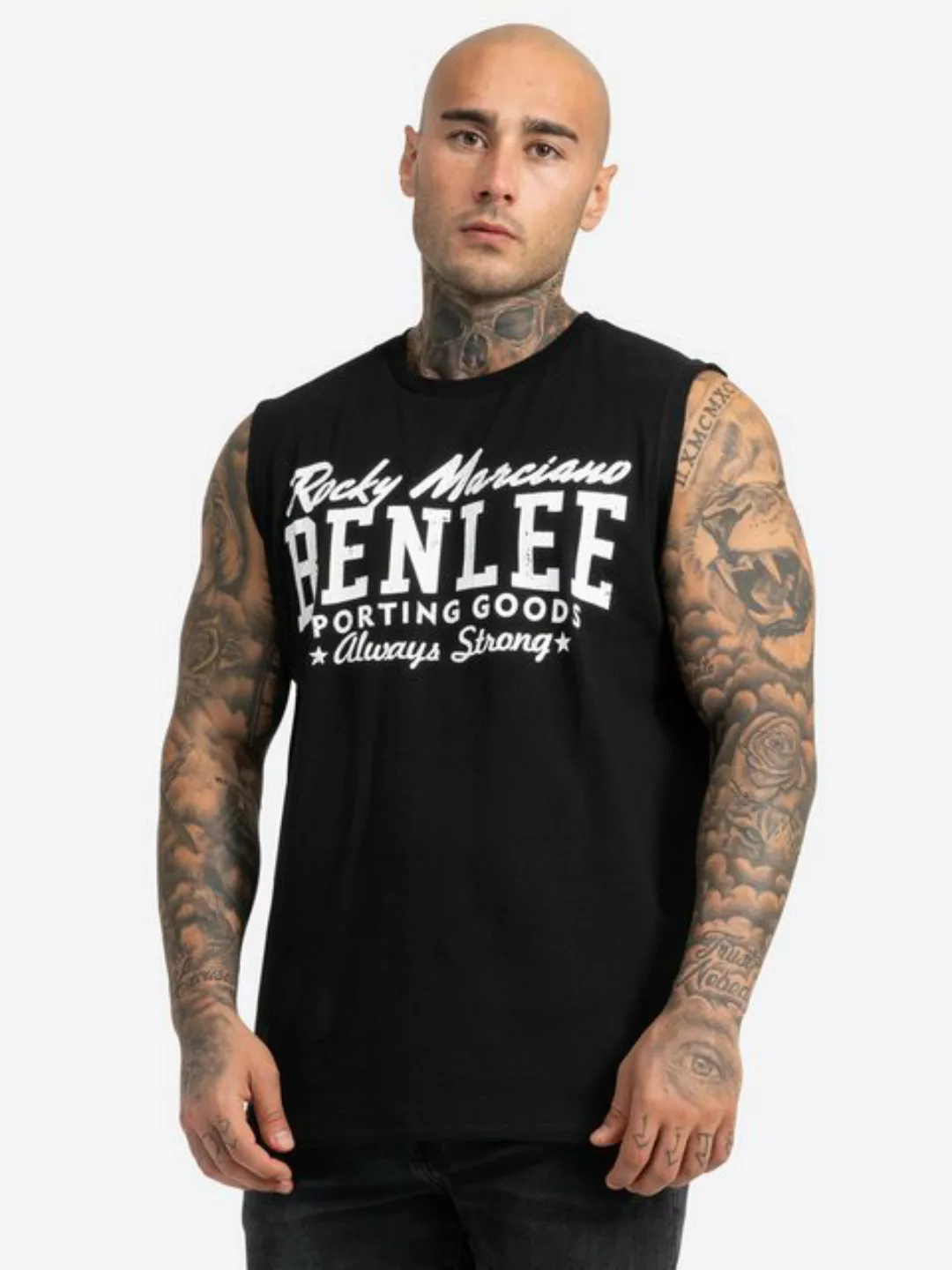 Benlee Rocky Marciano T-Shirt LASTARZA (1-tlg) günstig online kaufen