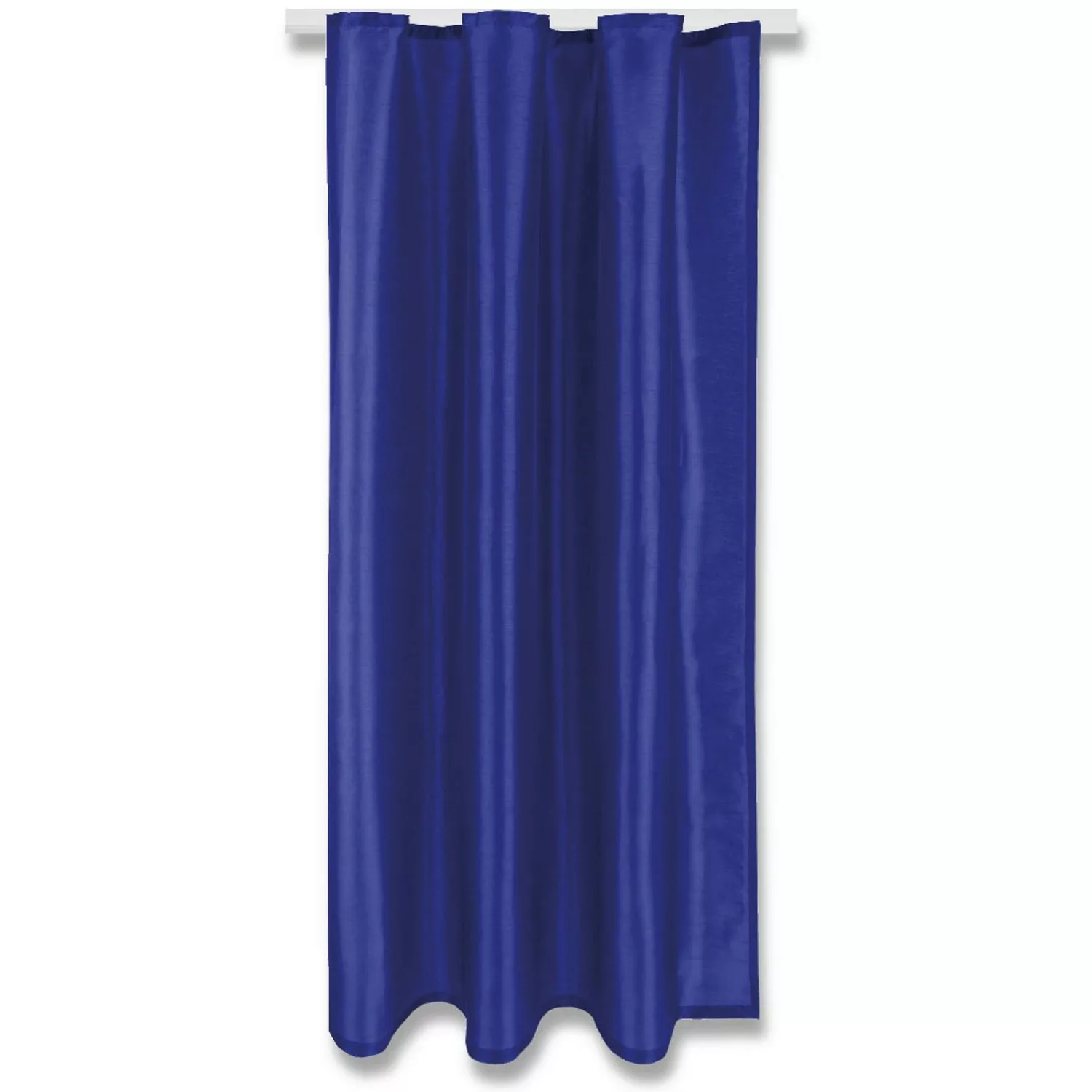 Arsvita Dekoschal Alessia Universalband 140 cm x 175 cm Blau günstig online kaufen