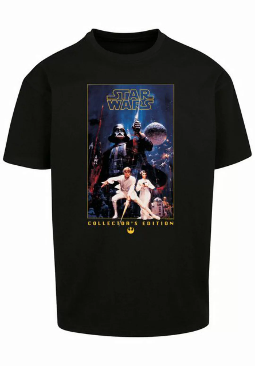 F4NT4STIC T-Shirt Star Wars Collector's Edition Print günstig online kaufen