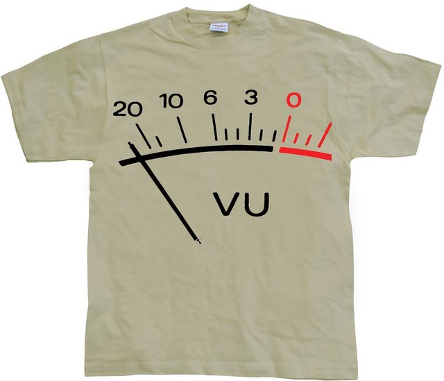 Hybris T-Shirt Volume Control T-Shirt günstig online kaufen