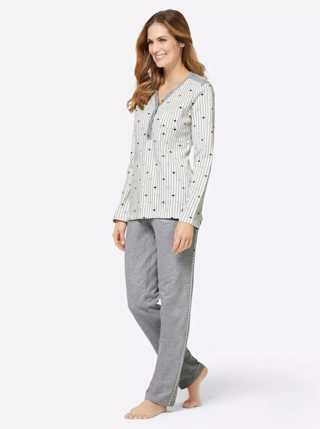 Pastunette Schlafanzug günstig online kaufen