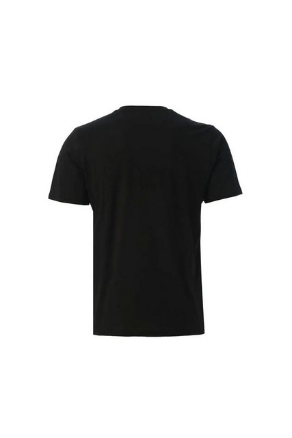 Silk and Cashmere Poloshirt Herren-T-Shirt aus 100 % Baumwolle, V-Ausschnit günstig online kaufen