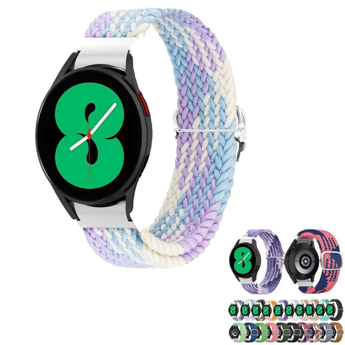 Wigento Smartwatch-Armband Für Samsung Galaxy Watch günstig online kaufen