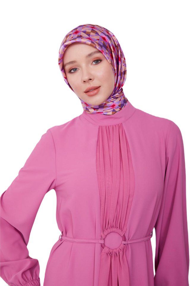 ARMİNE Maxikleid Armine Unterkleid Damen Lang, Langlebige Qualität Kleid Sh günstig online kaufen