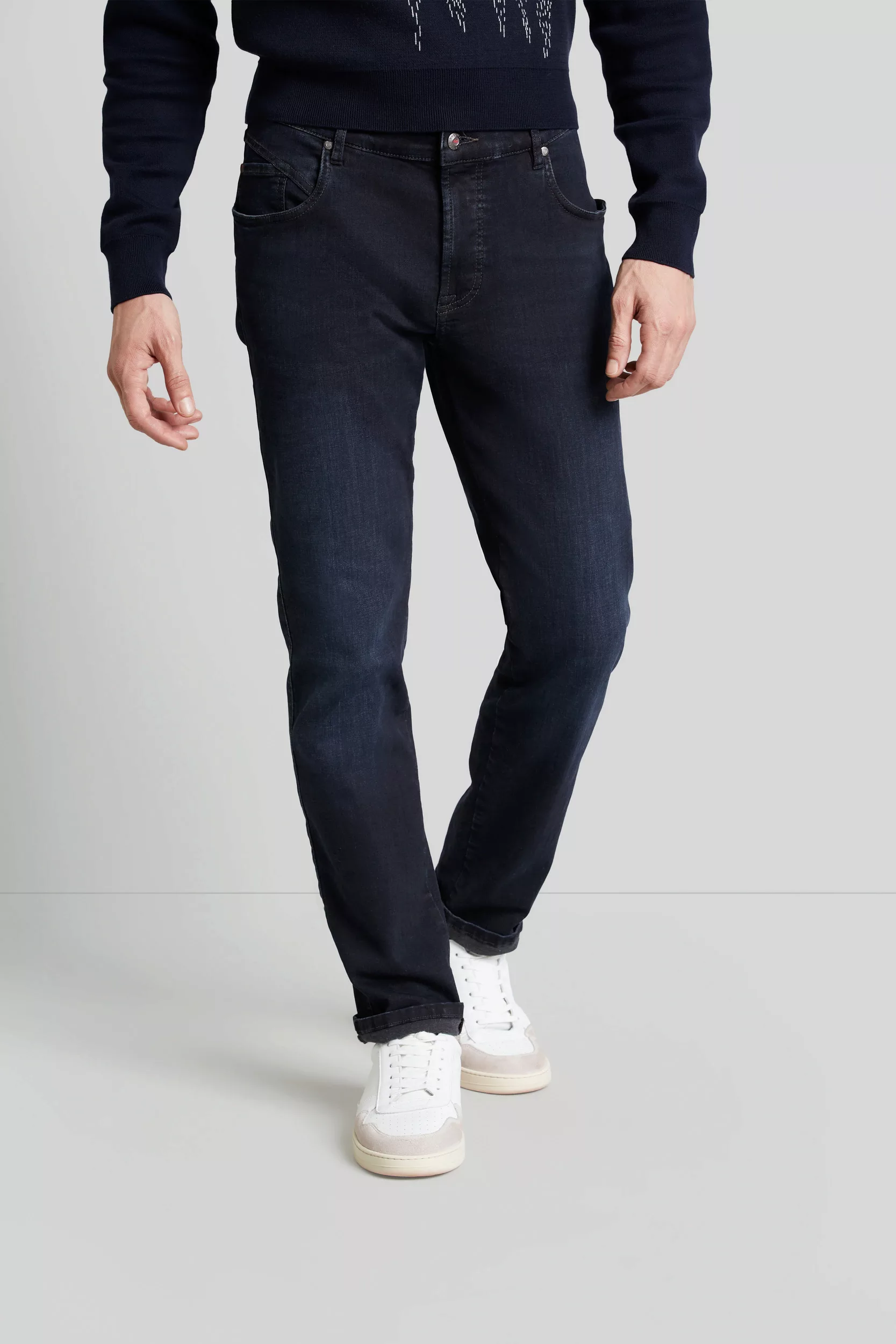 bugatti 5-Pocket-Jeans "Flexcity Denim", mit hohem Tragekomfort günstig online kaufen