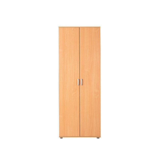 ebuy24 Kleiderschrank Vekla Kleiderschrank Buche Dekor. günstig online kaufen