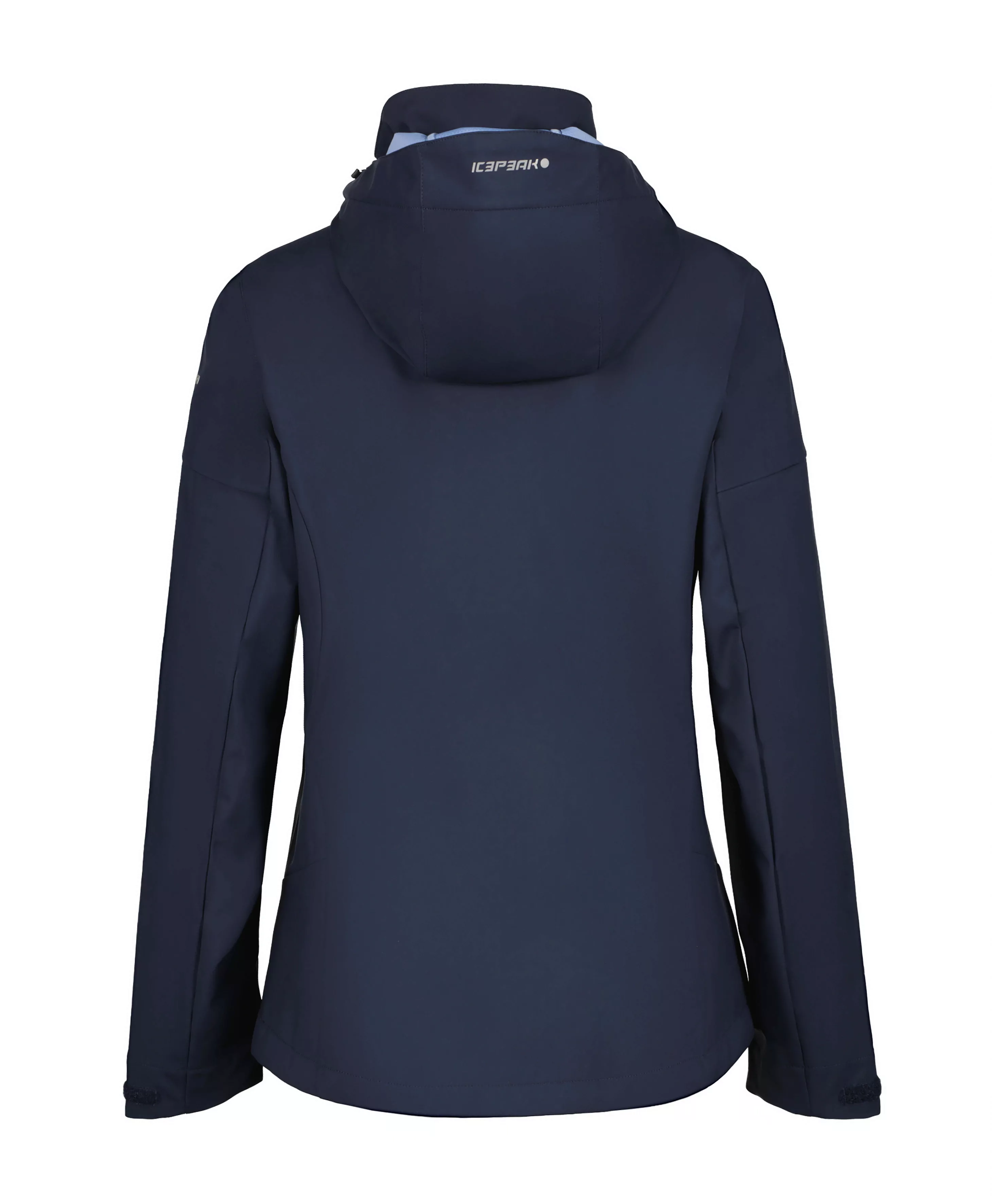 Icepeak Softshelljacke D SOFTSHELLJACKE BATHGATE (1-St) Wasserabweisend günstig online kaufen