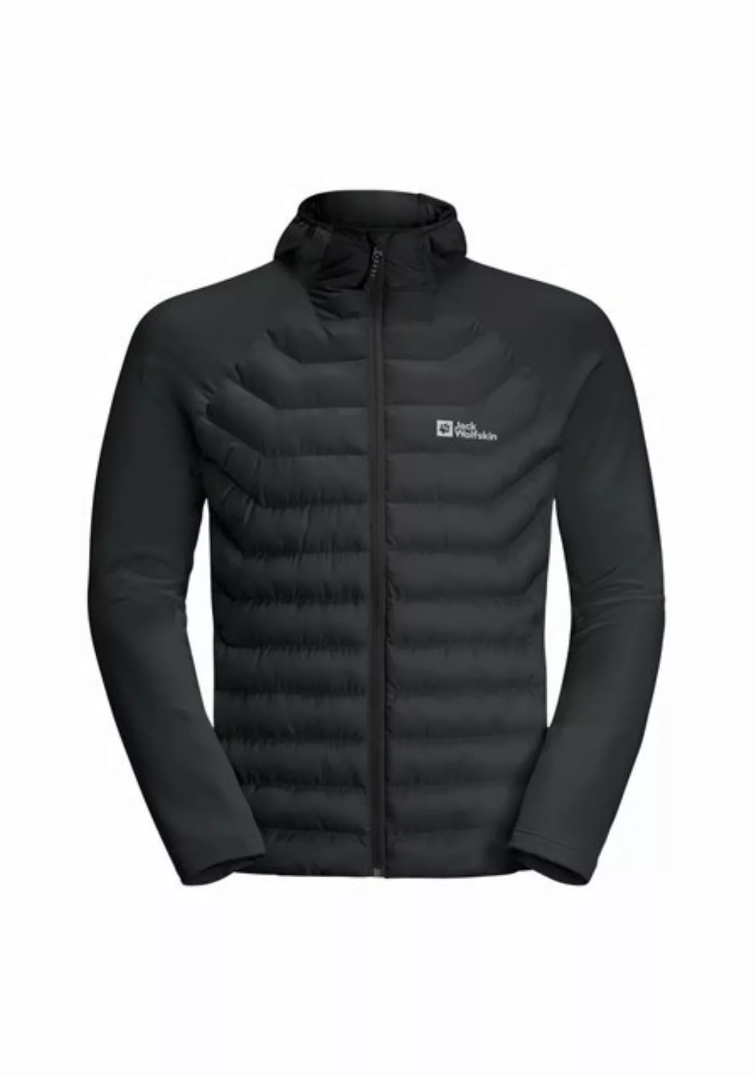 Jack Wolfskin Hybridjacke ROUTEBURN PRO HYBRID M günstig online kaufen