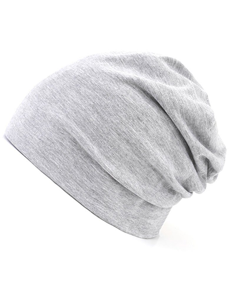 Modescout Stadler Beanie Jersey Mütze Slouch günstig online kaufen