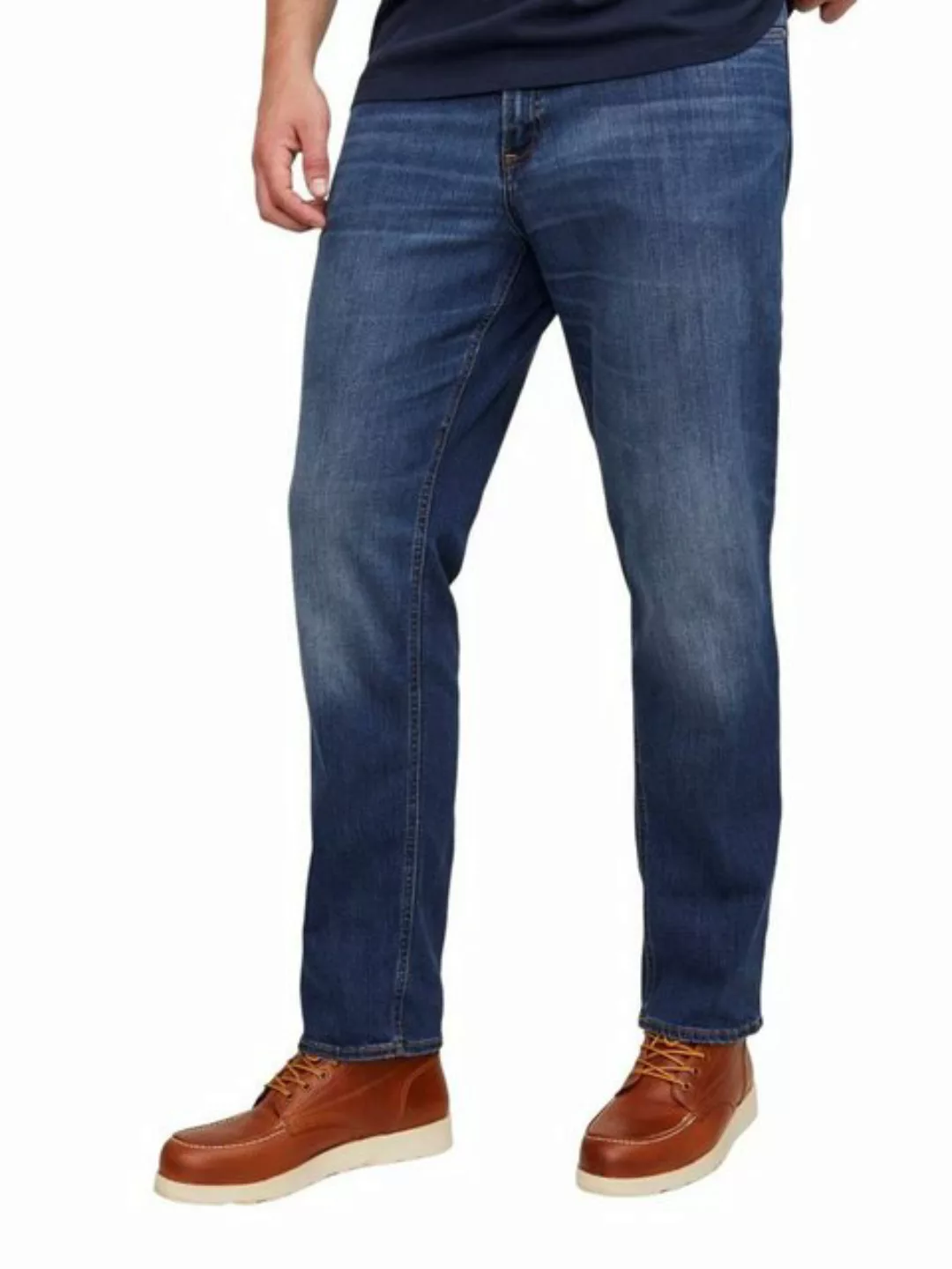 Jack & Jones PlusSize Slim-fit-Jeans JJITIM JJORIGINAL AM 814 NOOS PLS günstig online kaufen