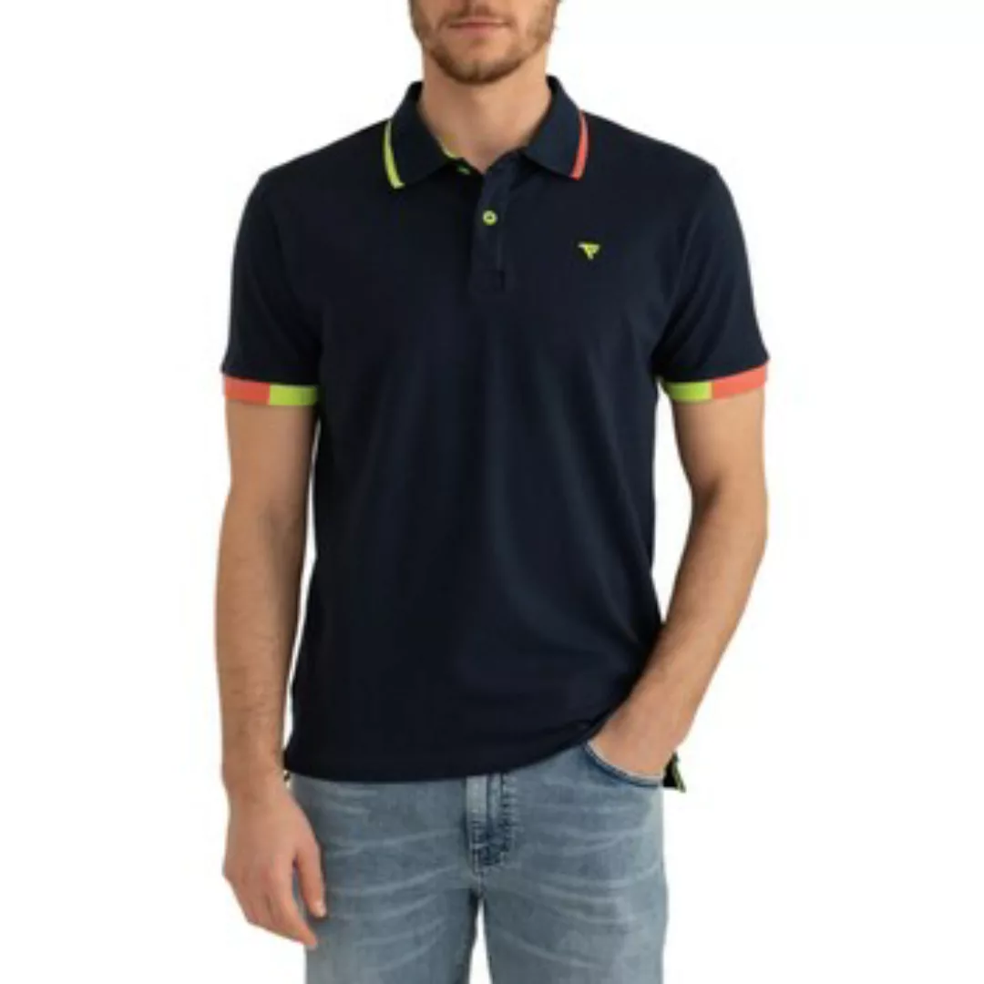 Fred Mello  Poloshirt FM24S26QU günstig online kaufen